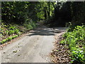 Brittenden Lane at Roser