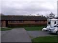 Facilities Block, Caravan Club site, Hawthorn Farm, Sutton on Sea