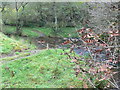 Small ford near the Packhorse Bridge over the Dove