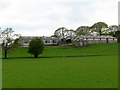 Edge House Farm from the east