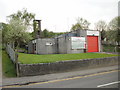 Rhymney Fire Station