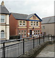 Rhymney Police Station