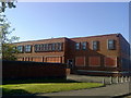 Disused offices on Greenholm Street, Kilmarnock