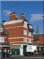 Former Fire Station, Mitcham Lane