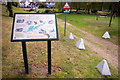 Notice Board London Colney