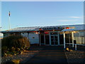 Ferry Terminal at Ardrossan Harbour