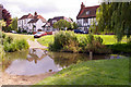 Ford, River Colne, London Colney