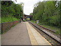 Fenny Stratford: Railway line to Bletchley