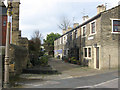 Cottages on Greenfield Lane, Great Horton