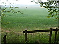 Charborough Park, arable land