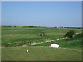 TF5378 : View from 13th tee Sandilands Golf Course by Richard Hoare