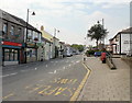 High Street Rhymney