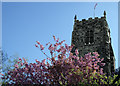 St. Michael & All Angels (Mottram Church)