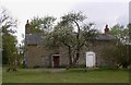 Woolmer Pond Cottage from the north