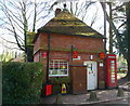 Sparsholt - Post Office and Well House Store