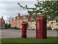 Folkingham: Market Place