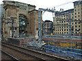 New platforms at Glasgow Central