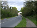 Hendredenny Drive, looking towards St Cenydd Rd