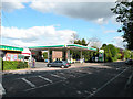 TL4260 : BP Garage, Huntingdon Road by Keith Edkins