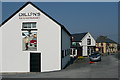R2081 : Main street in Inagh by Graham Horn