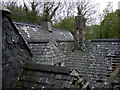 Barham School, roofscape