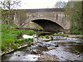 Bradshaw Brook, Thicketford Bridge