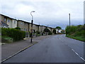 Houses in Berechurch Road, Colchester