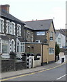 Bargoed RFC premises