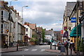 Walton Street in Jericho, Oxford