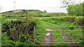 Any excuse. Bridleway, Stoke