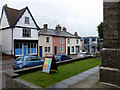 St John Street, Bury St Edmunds, Suffolk