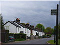 Gorse Row, Chavey Down Road