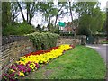 Mill Road Entrance, Ecclesfield Park, Ecclesfield, Sheffield - 2