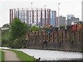 Birmingham and Fazeley canal, near Aston