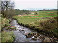 The upper Nant Wythan