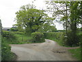 Entrance to Boycefield Farm