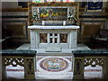 St John the Baptist, Clayton Parish Church, Altar