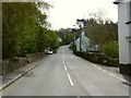 Sticklepath Bridge on the river Taw