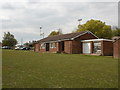 Lytchett Matravers, sports pavilion