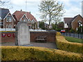 Lytchett Matravers, war memorial