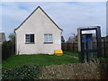 SP6026 : Stratton Audley Telephone Exchange, Oxon by David Hillas