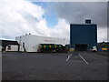 Buildings at Port Ellen Ferry Terminal