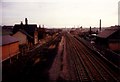 SE4401 : Wath upon Dearne Central Railway Station late 1980s by John Ambler