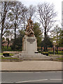 War Memorial and Memorial Gardens