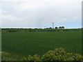 Farmland near Bellshiel