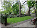 Bunhill Fields Burial Ground, City Road, London EC1