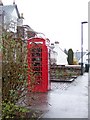 Street scene, Longforgan