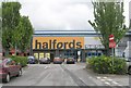 Halfords - Retail Park