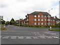 Perry Beeches - Apartment block on Queslett Road