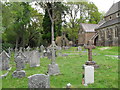 Churchyard at  St Luke, Milland (6)